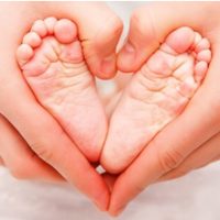 Get your baby feet back …… Image - Baby feet